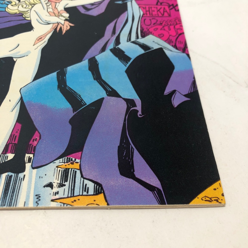 Cloak and Dagger 1 Limited Series Marvel Comic Book 1983 First Print October‎ - Picture 5 of 11